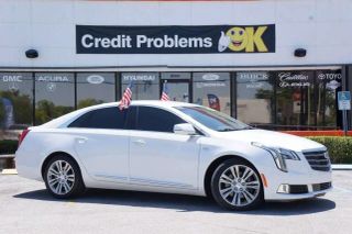 Image of 2018 CADILLAC XTS