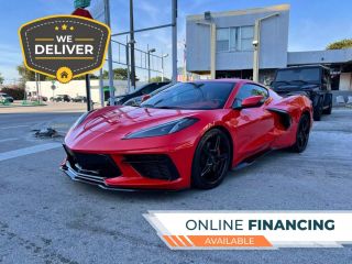 2024 CHEVROLET CORVETTE STINGRAY