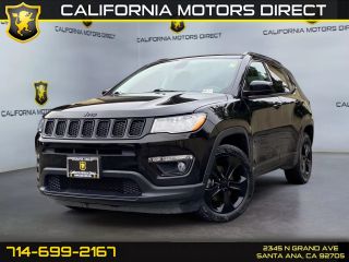 2020 JEEP COMPASS ALTITUDE