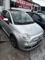Image of 2012 FIAT 500