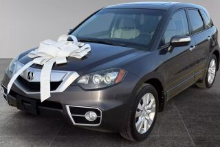 Image of 2010 ACURA RDX TECHNOLOGY 4DR