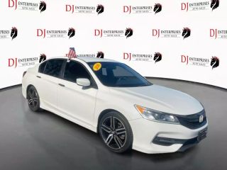 2016 HONDA ACCORD SPORT
