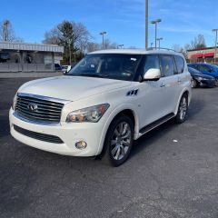 2014 INFINITI QX80 BASE