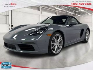 Image of 2024 PORSCHE 718 BOXSTER