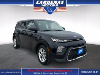 2022 KIA SOUL S