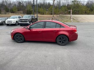 Image of 2014 CHEVROLET CRUZE