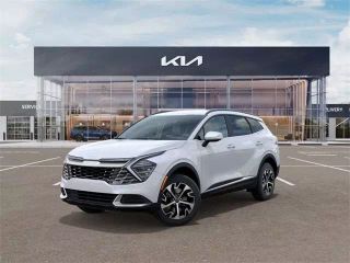 2025 KIA SPORTAGE EX HYBRID