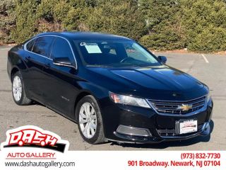 2017 CHEVROLET IMPALA LT