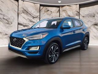 2020 HYUNDAI TUCSON - Image