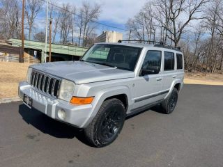 2007 JEEP COMMANDER BASE