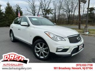 2017 INFINITI QX50 BASE