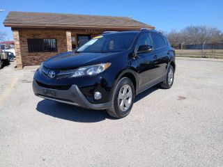 Image of 2015 TOYOTA RAV4