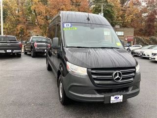 2019 MERCEDES-BENZ SPRINTER 2500 W/144" VAN