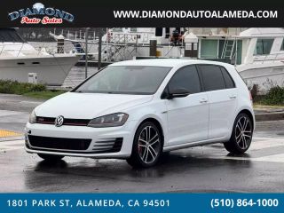 2017 VOLKSWAGEN GOLF GTI SPORT