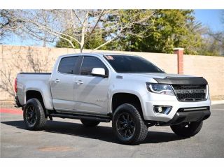 Image of 2019 CHEVROLET COLORADO CREW CAB