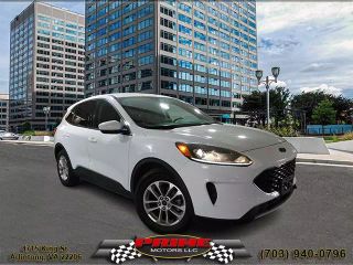 Image of 2020 FORD ESCAPE
