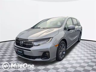 2025 HONDA ODYSSEY PASSENGER VAN TOURING 3.5L V6