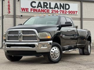 Image of 2016 RAM 3500 CREW CAB