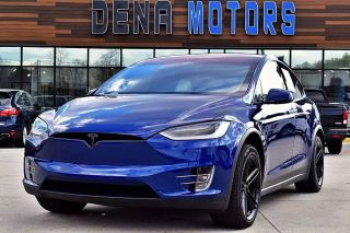 2019 TESLA MODEL X LONG RANGE