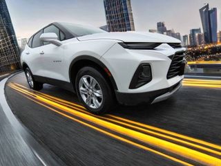 2020 CHEVROLET BLAZER LT2