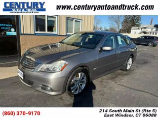 2010 INFINITI M M35X