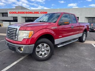 2012 FORD F150 XLT