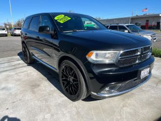 2016 DODGE DURANGO SXT