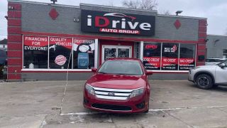 Image of 2012 FORD FUSION