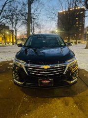 Image of 2022 CHEVROLET EQUINOX