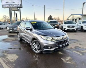 2021 HONDA HR-V EX-L