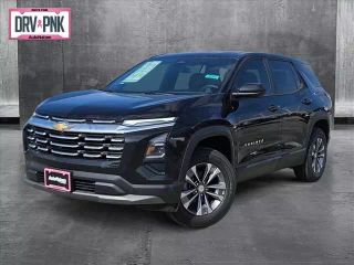2025 CHEVROLET EQUINOX UTILITY 4D LT 1.5L I4 TURBO