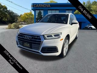 Image of 2018 AUDI Q5