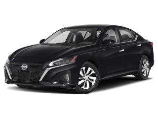 2025 NISSAN ALTIMA S