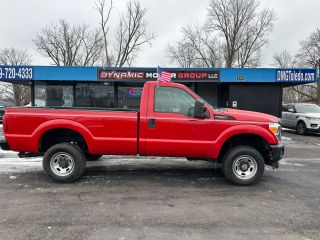 Image of 2015 FORD F250 SUPER DUTY REGULAR CAB