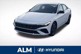 2025 HYUNDAI ELANTRA SEL