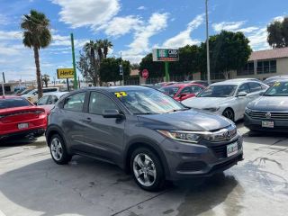 Image of 2022 HONDA HR-V