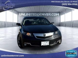 2012 ACURA TL BASE