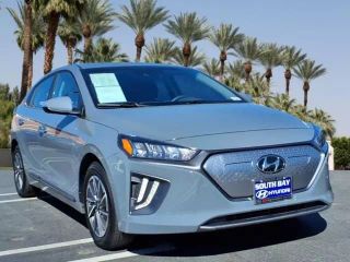 2021 HYUNDAI IONIQ LIMITED