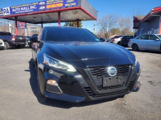Image of 2019 NISSAN ALTIMA