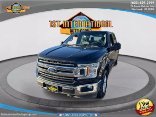 Image of 2020 FORD F150 SUPERCREW CAB