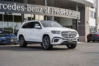 2025 MERCEDES-BENZ GLS BASE