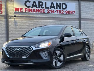Image of 2021 HYUNDAI IONIQ HYBRID