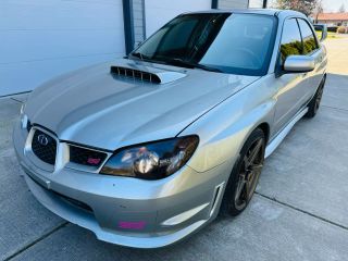 2006 SUBARU IMPREZA - Image