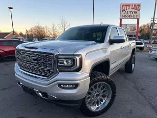 2018 GMC SIERRA 1500 DENALI