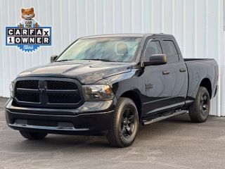 Image of 2022 RAM 1500 CLASSIC QUAD CAB