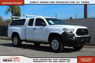 2019 TOYOTA TACOMA SR