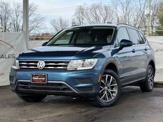 Image of 2019 VOLKSWAGEN TIGUAN
