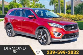 2017 KIA SORENTO EX