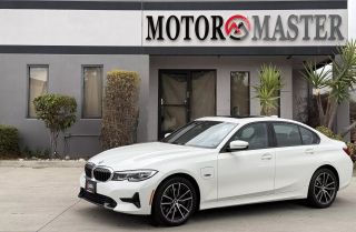 Image of 2022 BMW 3 SERIES