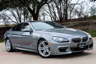 2016 BMW 6 SERIES 640I